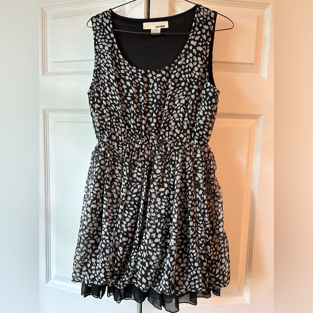 Sans Souci Dress